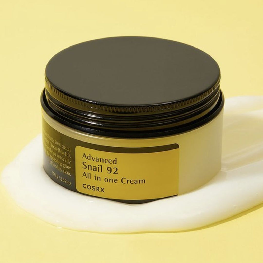 Duo COSRX Snail – Routine Hydratation K‑Beauty | Ecloria