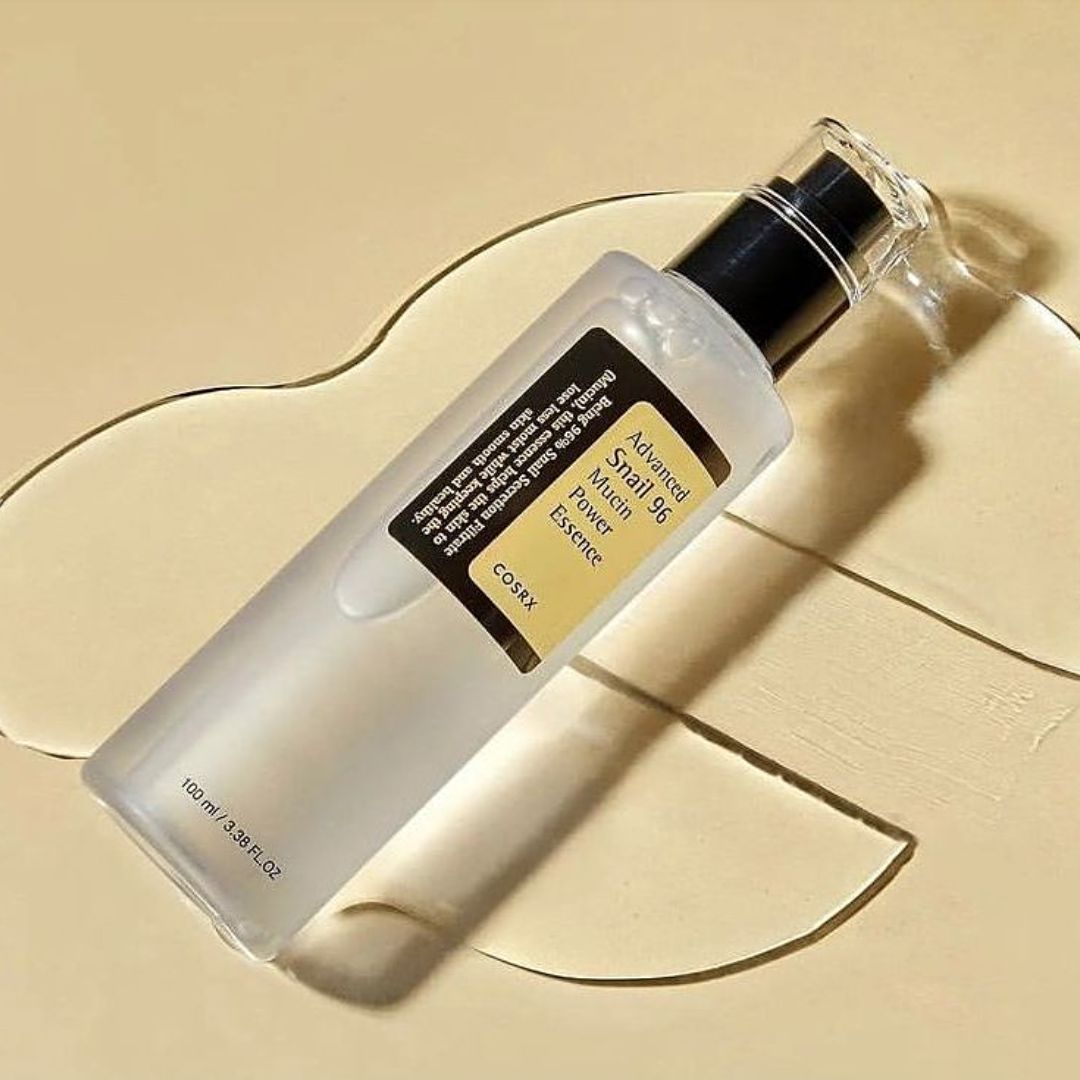 Duo COSRX Snail – Routine Hydratation K‑Beauty | Ecloria
