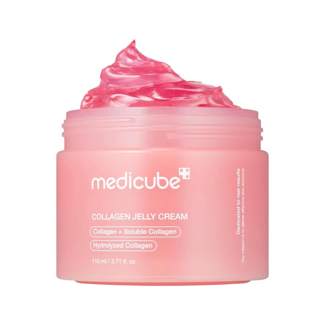 Crème Gel Collagène Medicube – Hydratation Légère | Ecloria