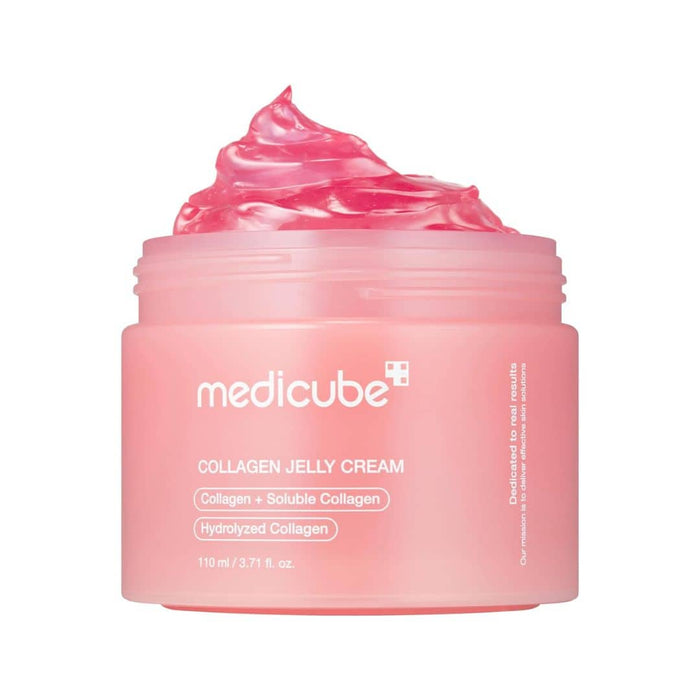 Crème Gel Collagène Medicube – Hydratation Légère | Ecloria