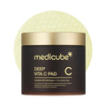 Pads Deep Vita C Medicube – Éclat & Teint Lumineux | Ecloria