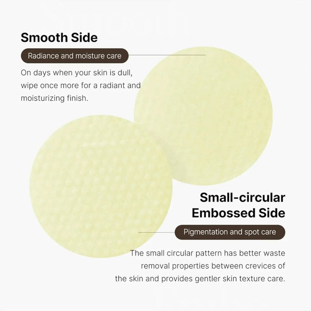 Pads Deep Vita C Medicube – Éclat & Teint Lumineux | Ecloria