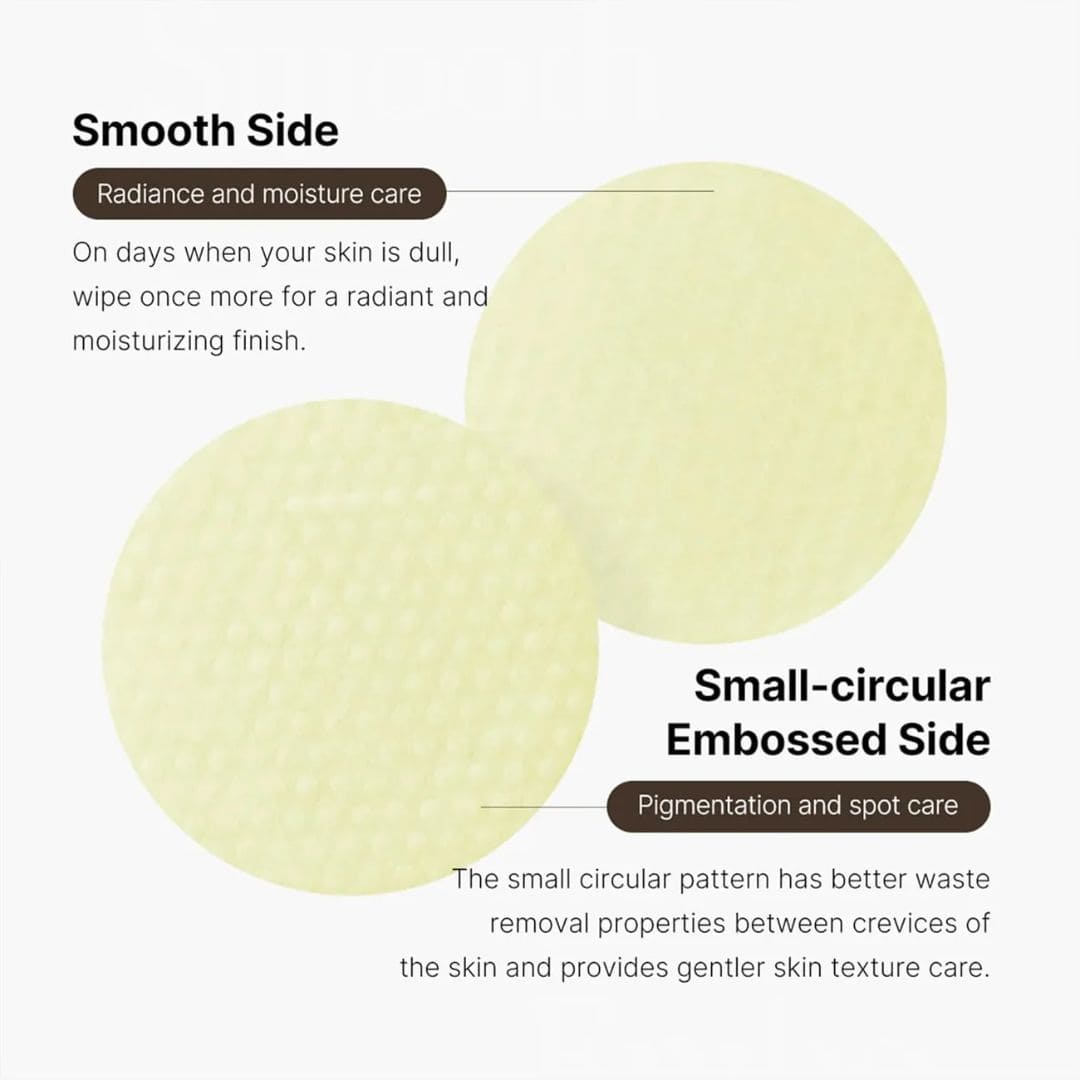 Pads Deep Vita C Medicube – Éclat & Teint Lumineux | Ecloria