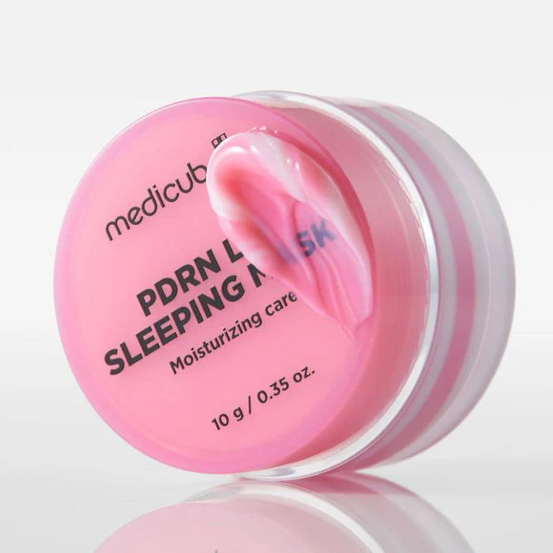 Masque Lèvres PDRN Medicube – Soin de Nuit | Ecloria