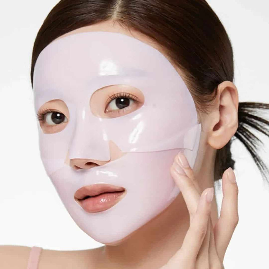 Masques Gel Collagène Medicube – Pack 4 | Routine Éclat Ecloria