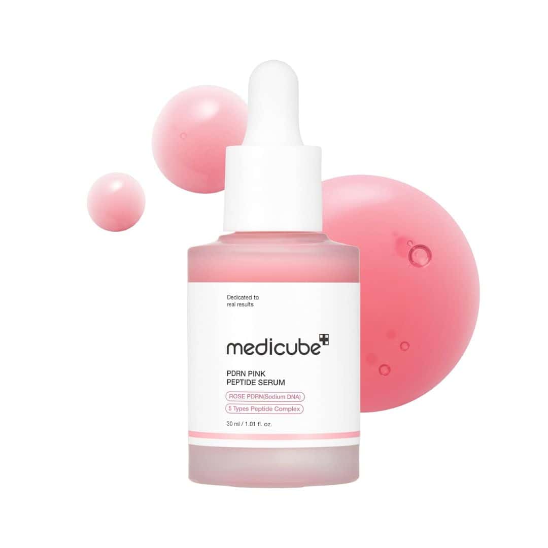 Sérum Peptide PDRN Medicube – Éclat & Élasticité | Ecloria