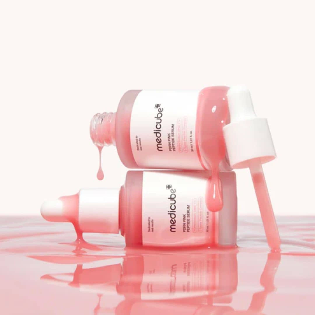 Sérum Peptide PDRN Medicube – Éclat & Élasticité | Ecloria