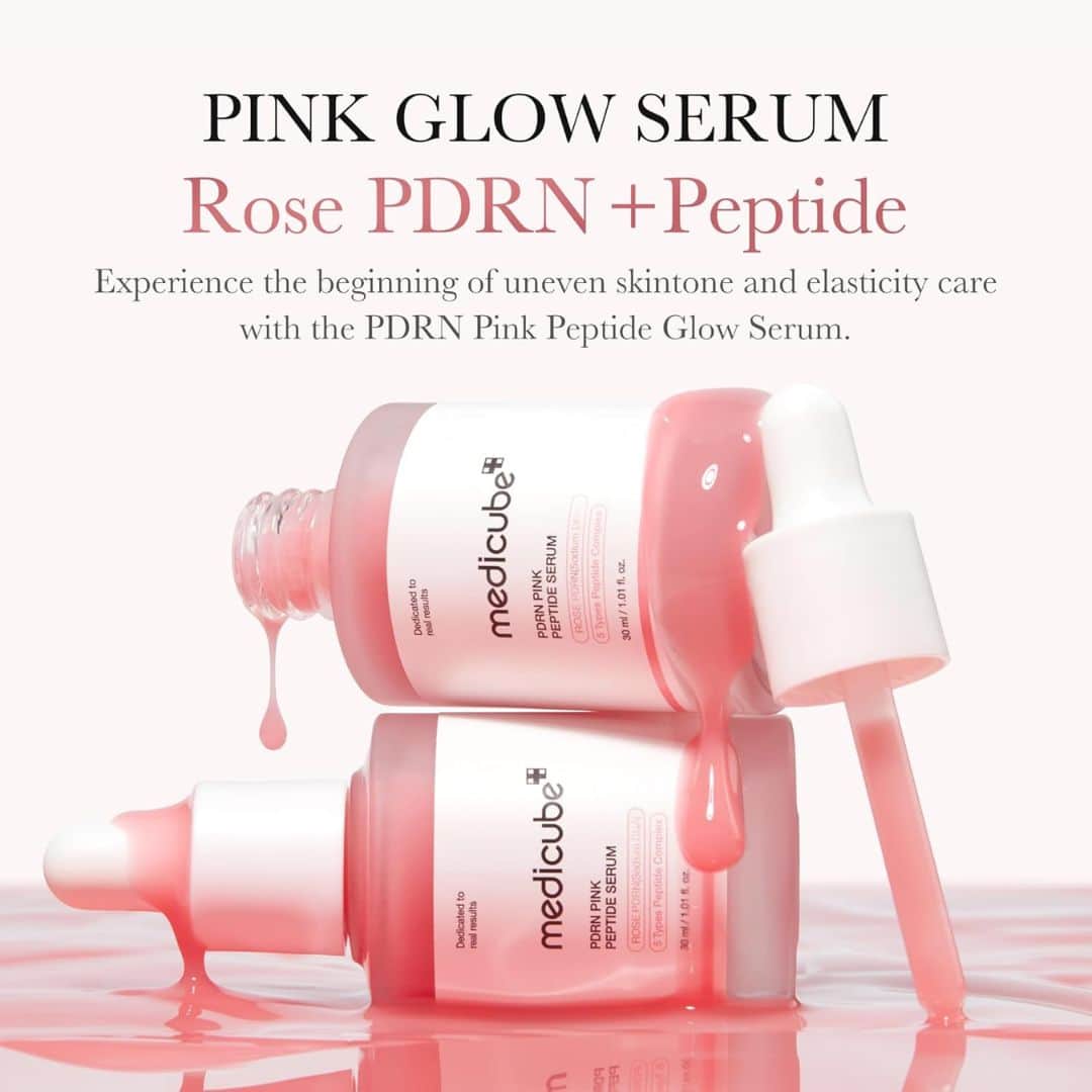 Sérum Peptide PDRN Medicube – Éclat & Élasticité | Ecloria