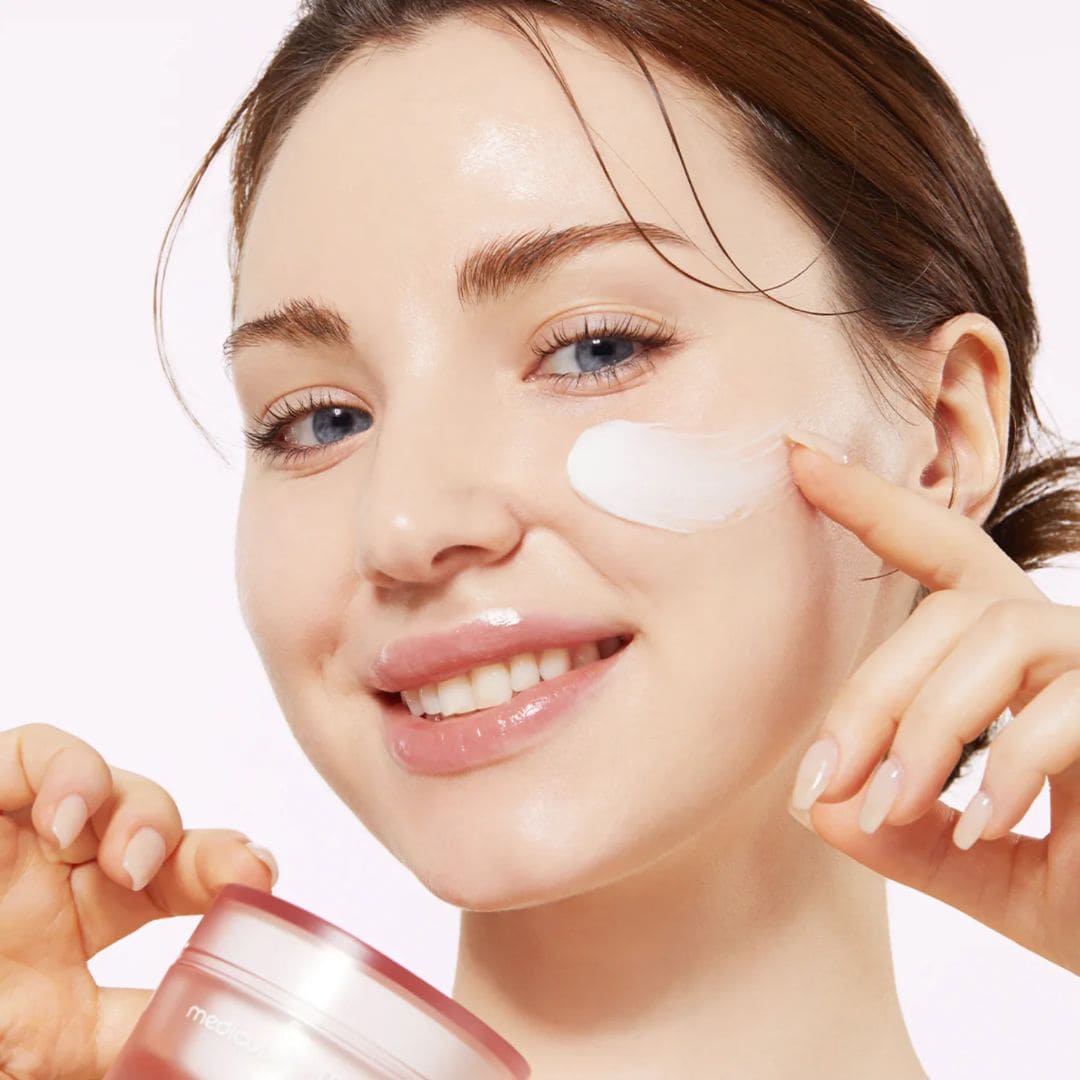 Crème Triple Collagène Medicube – Hydratation & Fermeté | Ecloria