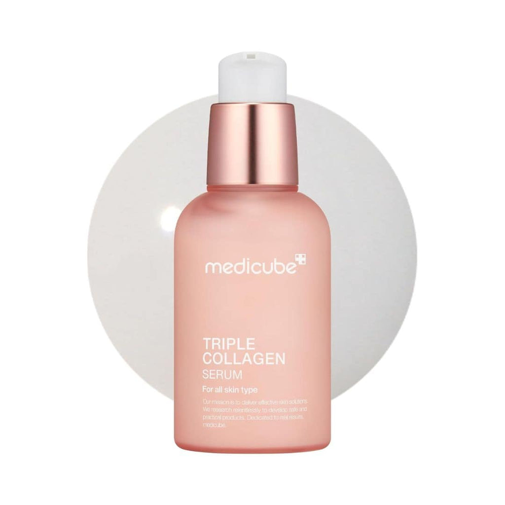 Sérum Triple Collagène Medicube 4.0 – Fermeté & Éclat | Ecloria