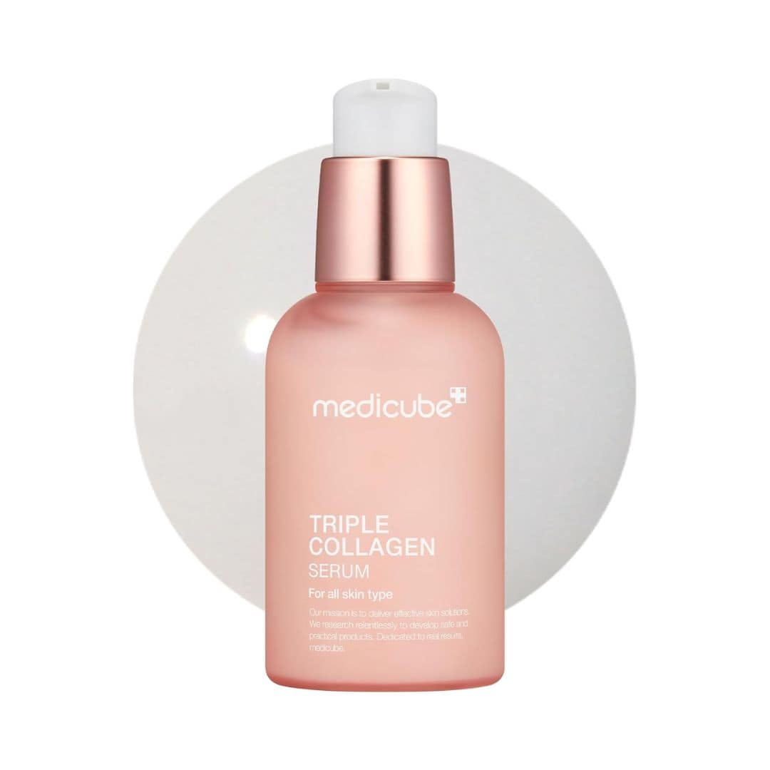 Sérum Triple Collagène Medicube 4.0 – Fermeté & Éclat | Ecloria