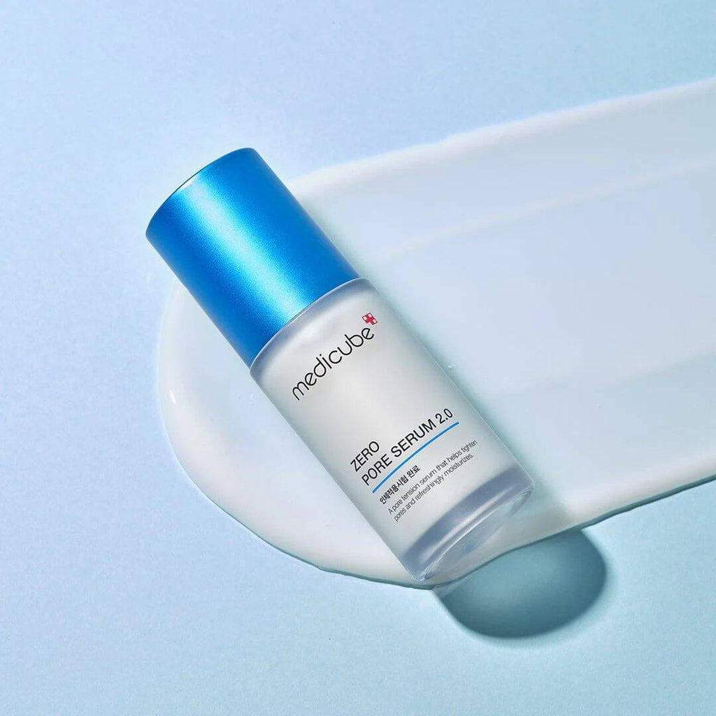 Sérum Zero Pore Medicube 2.0 – Pores & Texture de Peau | Ecloria