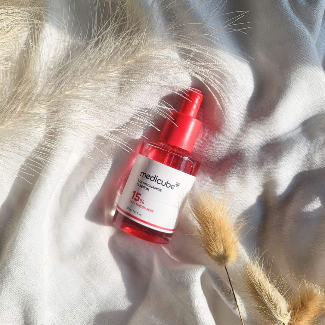 Sérum TXA Niacinamide 15 Medicube – Éclat & Teint Uniforme | Ecloria