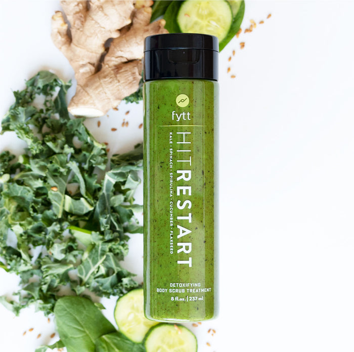 Masque Exfoliant Détox – Peau Douce & Routine Corps/Visage | Ecloria